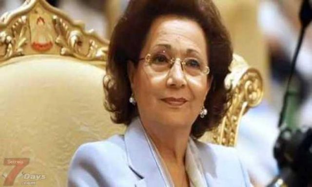 mbc مصر تكشف حقيقة استضافتها لسوزان مبارك لتروى مذكراتها عن سقوط المخلوع