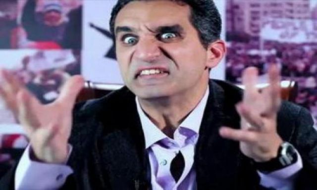 باسم يوسف :البرنامج سيعود الاسبوع القادم  ولم أحدد القناة التى سوف أتعاقد معها