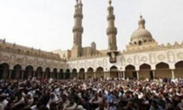 خطيب الجامع الأزهر: المشاركة الإيجابية فى الإسلام تجعل من الإنسان عنصرا ايجابيا