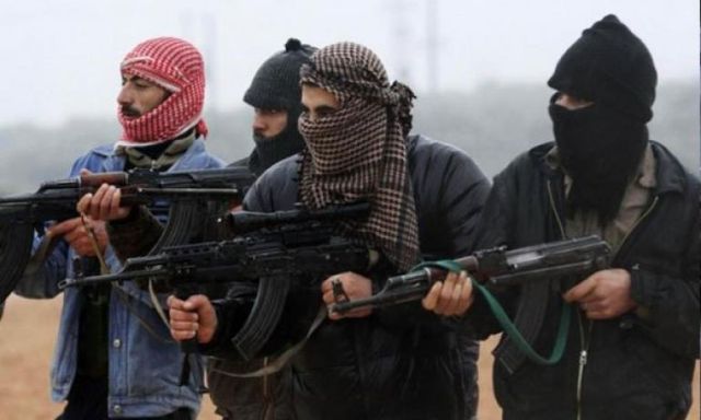 عاجل ..القبض على 6 متسللين من قطاع غزة يشتبه فى اعتزامهم تنفيذ أعمال إجرامية