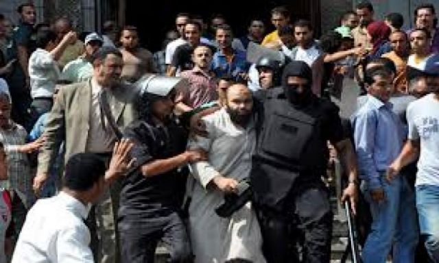 بعد قليل: ”جنايات شمال القاهرة” تنظر تجديد حبس 156 إخوانى فى أحداث رمسيس