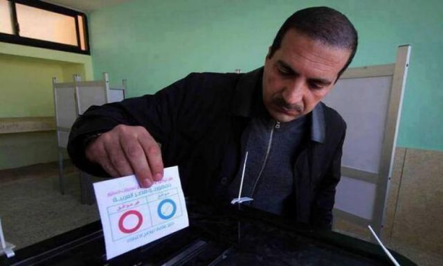 عمرو خالد ..يصوت بـ”نعم ” للدستور