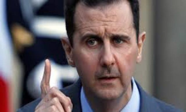 الأسد يستقبل وزير الخارجية الإيراني بدمشق