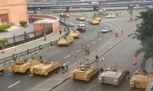 عاجل: إغلاق ميدان التحرير بشكل مفاجئ أمام السيارات