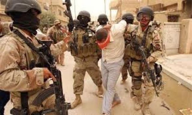 وزارة الدفاع العراقية تعلن سيطرتها على مجمع حكومي ومركز شرطة بالفلوجة
