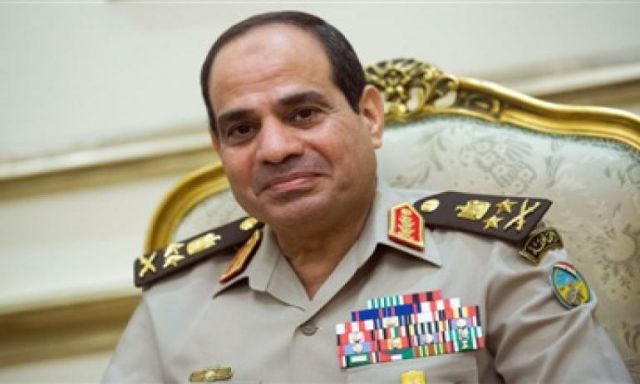 محافظ جنوب سيناء يوقع على استمارة لتنصيب ” السيسى” رئيسا للجمهورية بدون انتخابات