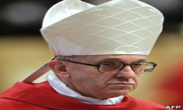 بابا الفاتيكان للكهنة الفاسدين: أنتم عار على الكنيسة