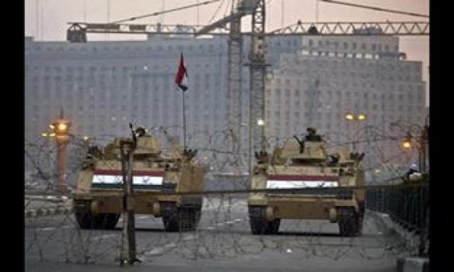 انفراد:الجش سيغلق ميدان التحرير وميدانى رابعة والنهضة قبل 25 يناير