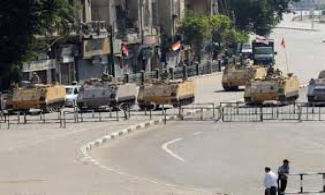 مصادر أمنية : إغلاق ميادين التحرير والنهضة ورابعة العدوية أثناء إحتفالات 25 يناير
