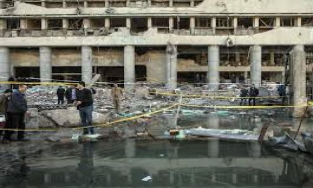 النيابة العامة: انفجار مديرية أمن القاهرة يخلف ”حفرة” مساجتها 27 مترا