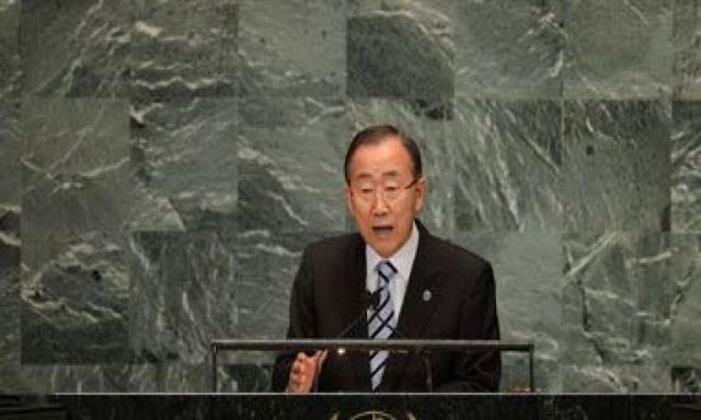 الأمين العام للأمم المتحدة يدين التفجيرات الإرهابية بمديرية أمن القاهرة