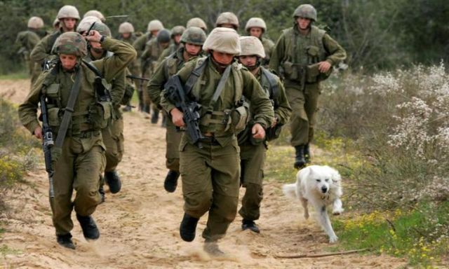 الجيش الإسرائيلي يجري تدريبات خاصة لمباغتة حماس وحزب الله