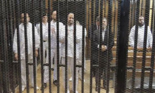الداخلية: قادرون على تأمين محاكمة ”المعزول” وإخوانه