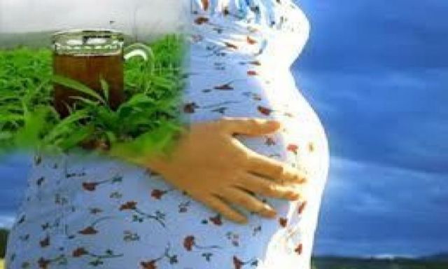 ما هي مخاطر الشاي الأخضر على المرأة الحامل؟