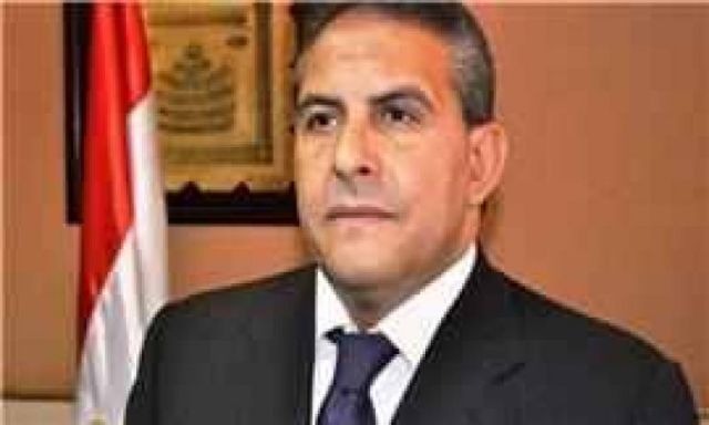 الببلاوي يعد أبوزيد بالإستمرار في وزارة الرياضة