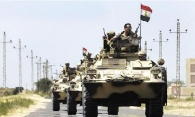 السفير الألماني بالقاهرة: مكافحة الإرهاب في سيناء عملية صعبة ومعقّدة