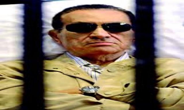 بالفيديو والصور :المشير طنطاوى وعمرو موسى و كمال الجنزورى يبكون فى جنازة حفيد الرئيس المخلوع مبارك