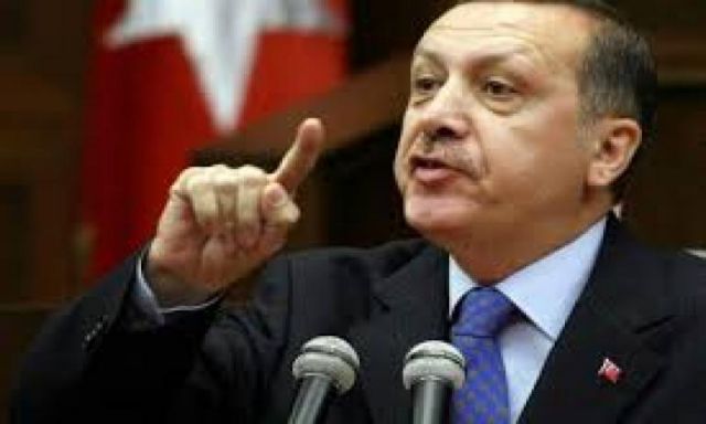 الحكومة لاردوغان بعد اعلانه  عدم اعترافه برئيس مصر القادم :اشرب من البحر
