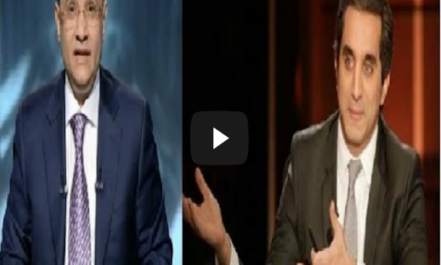 بالفيديو .. عبد الرحيم علي: باسم يوسف عميل مخابراتي أمريكي