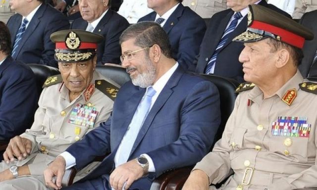 مفاجأة :سامى عنان يمتلك محاضر الاجتماعات السرية لقادة القوات المسلحة  بعد ثورة 25 يناير