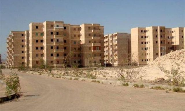 طرح تنفيذ 4800 وحدة سكنية بالإسكان الاجتماعي بمدينة مايو