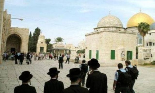 ”الكنيست” : مشروع قانون فرض السيادة الإسرائيلية على المسجد الأقصى سيتم مناقشته اليوم