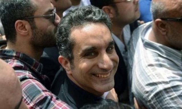 mbc مصر تنفى وقف برنامج باسم يوسف وتؤكد :مزور أرسل الخبر الى وسائل الاعلام