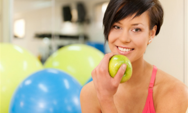 الفواكه والعصائر أفضل الطعام قبل ممارسة التمارين الرياضية