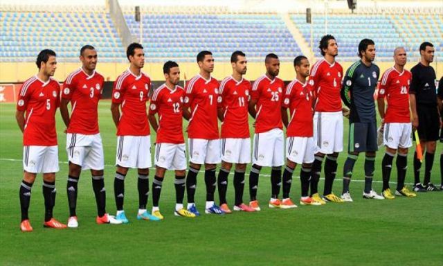 الاتحاد النمساوى يوافق على ادارة مباراة مصر والنمسا
