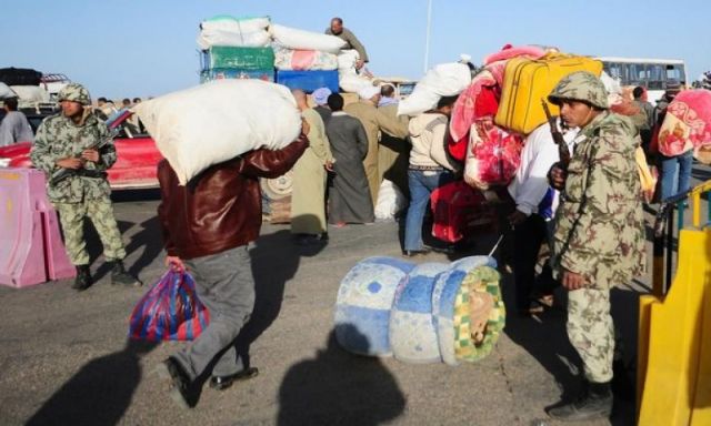 وزارة الخارجية تنشر أرقام الطوارئ للمصريين في ليبيا