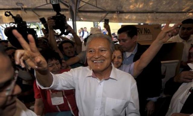 فوز مرشح اليسار بالانتخابات الرئاسية بالسلفادور
