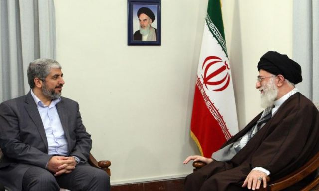”حماس” تعود لاحضان ايران لتخفيف الضغط عليها