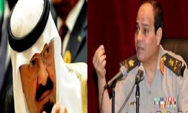 مصادر سيادية :المملكة العربية السعودية تسعى لضم مصر لمجلس التعاون الخليجى