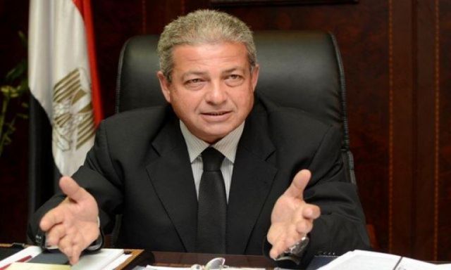 وزير الشباب والرياضة يتفقد غدا المنشات الرياضة بجنوب سيناء