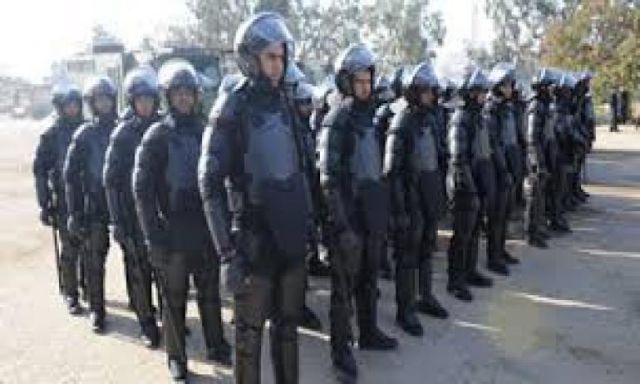 قوات الصاعقة والعمليات الخاصة يستعدون لمواجهة تظاهرات الإخوان في 19 مارس