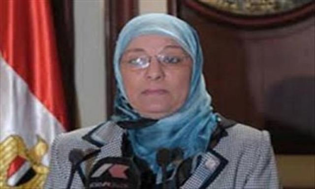 وزيرة القوى العاملة تطالب المصريين بالخارج بتسجيل بياناتهم لمتابعة مشاكلهم