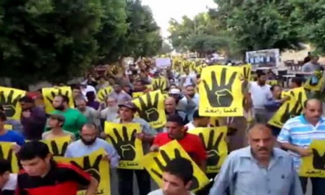 عاجل : وزارة الاوقاف الكويتية تمول مظاهرات الاخوان فى الشوارع