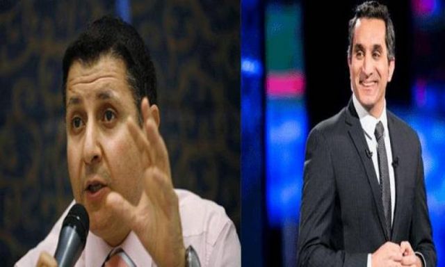 نجاد البرعي: باسم يوسف أفضل بكثير من معالج الكفتة
