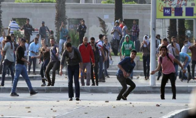 وزارة الصحة: ارتفاع عدد المصابين الي 30 وحالة وفاة في تظاهرات بمحافظة الجيزة والشرقية