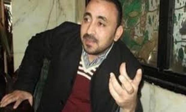 حفيد المرشد :حركة حماس هددتنى بالقتل ..و مرسى كان طرطورا فى قصر الرئاسة