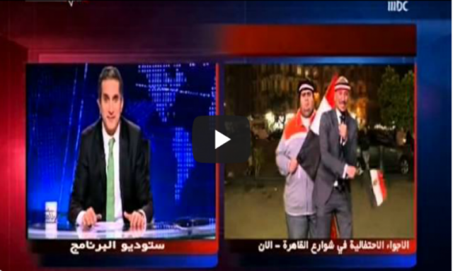 بالفيديو .. ”باسم يوسف” يسخر من الاهتمام بترشح السيسي