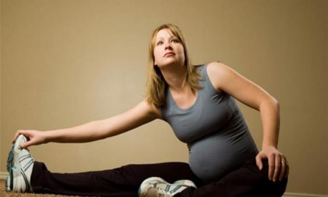 ممارسة الأم الحامل للرياضة تحمي الجنين من مشاكل القلب