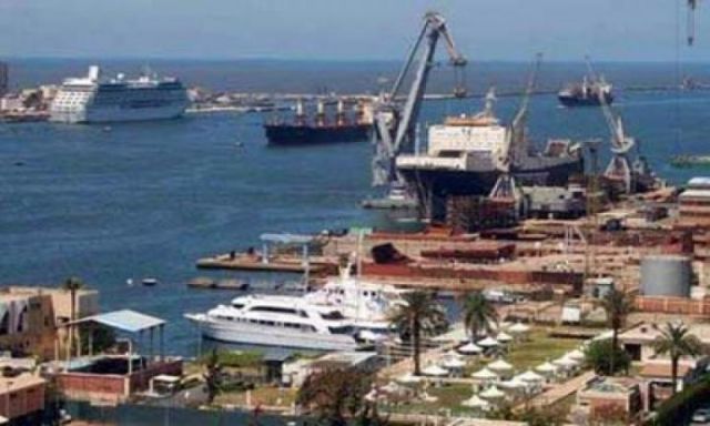 الاحصاء :ميناء الاسكندرية يحتل المرتبه الاولي بين مواني الصادرات المصرية في 2012