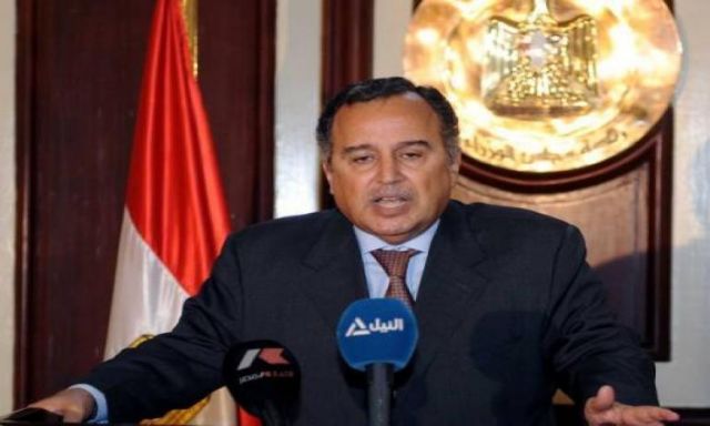 وزير الخارجية يلقي كلمة مصر في المؤتمر الدولي لمنع جرائم الإبادة الجماعية