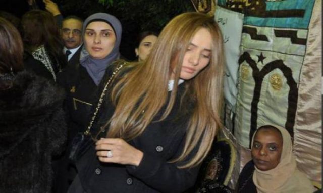 زينة تكشف تفاصيل سهراتها مع احمد عز امام محكمة الاسرة