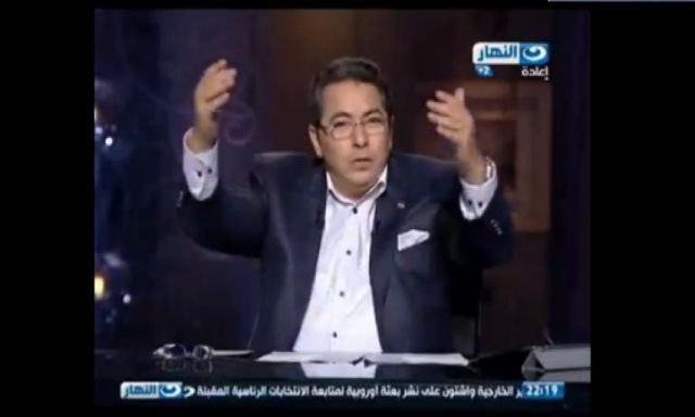 بالفيديو .. محمود سعد: الحل الوحيد للقضاء على الإخوان هو صيانة مسجد”خاتم المرسلين”