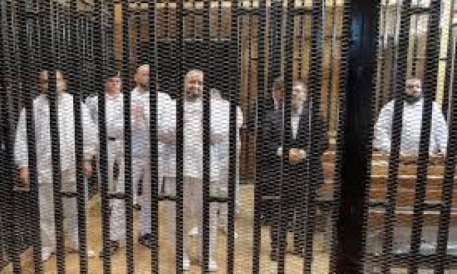 وصول هيئة محكمة جنايات القاهرة لإستكمال سماع الشهود فى ”أحداث الإتحادية ”