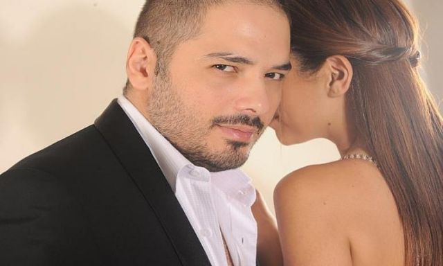 بالصور .. رامي عياش وزوجته في نزهة رومانسية بين أحضان الطبيعة