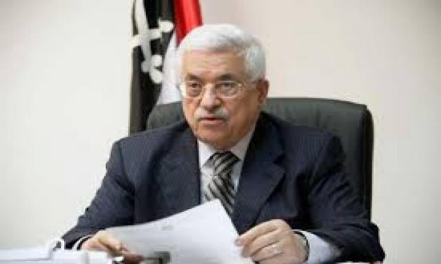 عباس يلتقي وفد من الكنيست لبحث دفع عملية السلام في ظل التوتر الموجود بالأراضي الفلسطينة