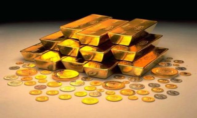 انخفاض اسعار الذهب عالمياً